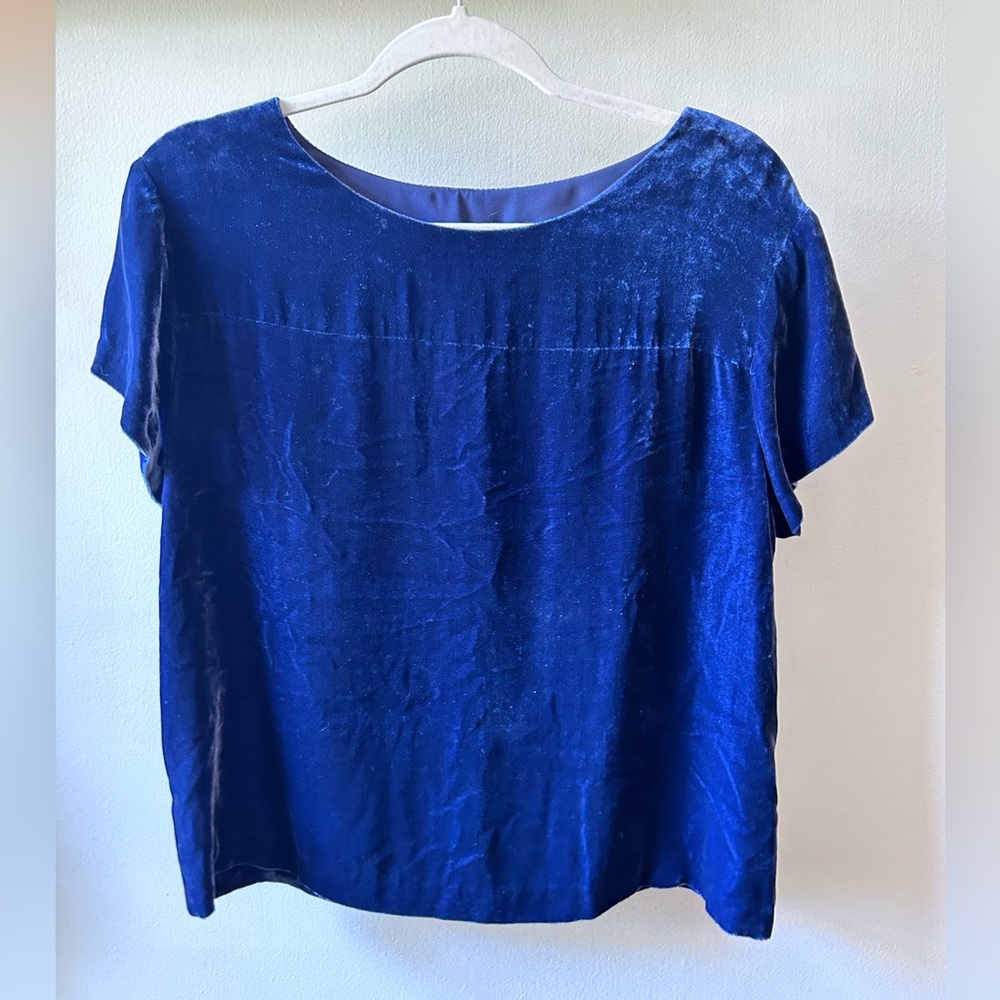 Velvet J.Crew Top